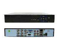 DVR 4 Canali AHD CH HARD DISK 160GB P2P CLOUD PTZ HDMI 2 MEGA PIXEL NVR TOP