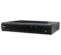 DVR 5 MPX 8 Canali Ibrido - H265 Audio e Allarmi - MKC TRUEV 5MP 8CH+