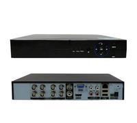 DVR 8 CANALI 6 IN 1 AHD TVI CVI FULL HD 1080P IBRIDO P2P UNIVERSALE VGA HDMI USB