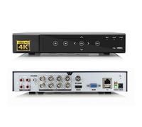 Dvr 8 Canali 8 MP Risoluzione 4K p2p Gratis Manuale Italiano Gestione App e PC