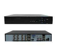 DVR 8 Canali DVR AHD Ibrido P2P HDMI FULL HD USCITA VIDEO BNC App Gratuita Xmeye