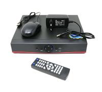 Dvr 8 Canali H265 HDMI Cloud AHD HIBRYD Per iPhone Android Pc P2P wifi 5 mpx top