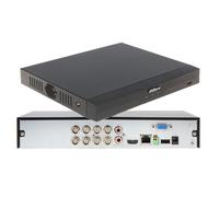 DVR 8 Canali XVR BNC + 4 IP Allarme Riconoscimento Veicoli Facciale Perimetro
