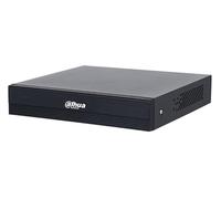 DVR a 4 canali 1080P LiteWizSense/HDCVI X Plus/4 canali HDCVI +1 canale IP/audio bidirezionale/rilevamento del movimento intelligente/conversione fino a 5 canali IP/decodifica video