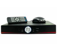 DVR AHD VIDEOSORVEGLIANZA 16 CH CANALI H264 HDMI VGA LAN AHD-9016Z