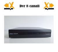 DVR DAHUA 8 Canali Video Registratore HDCVI AHD TVI CVBS IP
