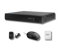 DVR Digital Video Recorder AHD 8 Canali Video H.264 Sorveglianza con App