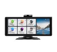 DVR For Auto 4K Dash Cam Navigazione GPS Dashcam Automatico Wireless Telecamera For La Retromarcia Videoregistratore For Cruscotto Facile Da Installare