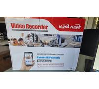 DVR HIKVISION 8 CANALI IBRIDO CLOUD HDCVI AHD TVI CVBS IP HWD-5108MH-G4 2 mpx