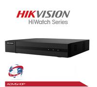 DVR HIKVISION IBRIDO 8 CANALI + 2IP FINO A 2MP RISOLUZIONE 1920X1080