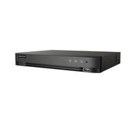 DVR HIKVISION PRO ACUSENSE 16CH/4CH DEEP LEARNING 3MP + 8CH IP 6MP - 1HDD 1TB V