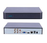DVR Ibrido 4 Canali + 2 IP 5 in 1 professionale app gratuita 5 MPX Uniarch