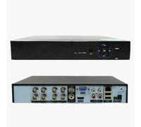 DVR 8 canali 5 IN 1 FULL HD 2 MPX BNC AHD VGI senza Hard Disk TVCC HDMI