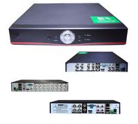 DVR NVR AHD VIDEOSORVEGLIANZA HDMI VGA LAN 4 8 16 CH H264 LAN ONVIF P2P A/V 960H
