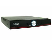DVR NVR AHD VIDEOSORVEGLIANZA HDMI VGA LAN 4 CANALI 9004T-NH