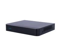 DVR Videosorveglianza 4 Canali ibrido professionale app gratuita 5 MPX AHD
