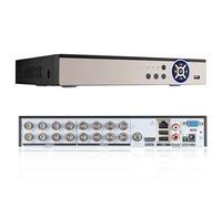 Dvr Videosorveglianza 5 Mpx 16 Canali Professionale