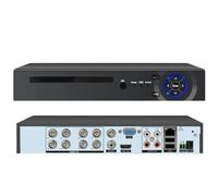 Dvr Videosorveglianza 5 Mpx 8 Canali Professionale