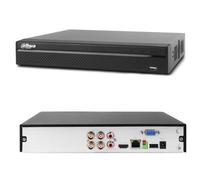 DVR XVR DAHUA Videoregistratore digitale WizSense compatto 1U 4CH Penta-brid 5MP
