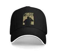 DVRSCVHEN Maestro Operatore Sei Siege R6s Giochi Rainbow Pool Par TY Baseball Caps Donne Cappello da Beach Golf Maschile Personalizzato Cappello da Camionista Hip Hop