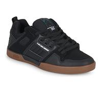 DVS Comanche 2.0+ - Scarpe da Ginnastica, Black Gum Nubuck Bachinsky,