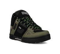 DVS Comanche Boot, Stivali Uomo, Oliva Nero Lime, 40 EU