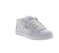 DVS Comanche, Scarpe da Skateboard Uomo, Bianco, 42 EU