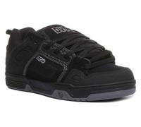 Scarpe Skateboard DVS Comanche Black Charcoal 42 1/2