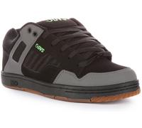 DVS Enduro 125 Scarpe da Skate - Antracite / Nero/Verde Lime