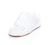 DVS Enduro 125, Scarpe da Skateboard Uomo, Bianco Wht Reflective Gum NBK 103, 47 EU