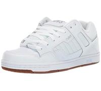 DVS Enduro 125, Scarpe da Skateboard Uomo, Bianco Wht Reflective Gum NBK 103, 48 EU