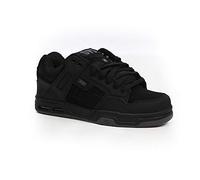 DVS Enduro Heir, Cross Trainer Unisex-Adulto, Black Black Leather, 40 EU