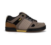 Dvs Scarpe da skate Celsius da uomo, Brindle/Nero/Giallo, 44.5 EU