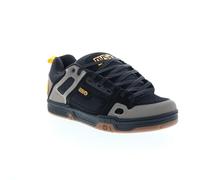 DVS Uomo Comanche Scarpa Skate, Nero, 44.5 EU