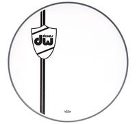 DW 22" Resonant Head Vintage Coat