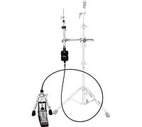 DW 4.310 kilogram hi-hat telecomando 1,8 m