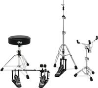 DW 4pc Hardware Pack Double Pedal