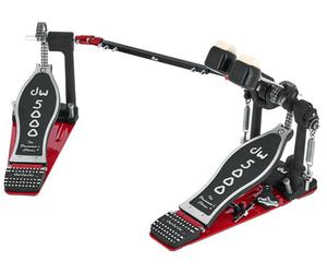 DW 5002AD4 Double Bass Drum Pedal