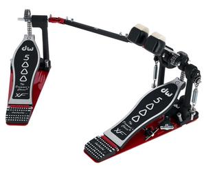 DW 5002AD4XF Double Bass Pedal