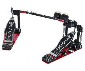 DW 5002AH4 Double Bass Drum Pedal