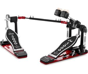 DW 5002TD4 Double Bass Drum Pedal