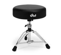 DW 9000 Series 9101 Heavy Duty Round Top Throne, Low