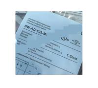 DW-AD-603-M8 proximity switch three-wire PNP normally open inductive sensor