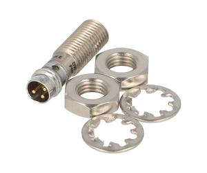 DW-AS-603-M8-129 | 320-920-242 | CONTRINEX INDUCTIVE SENSOR, 1.5MM OPERATING DISTANCE, EMBEDDED, PNP,NO, THREADED, M8