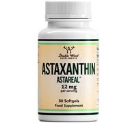 DW Astaxantina 50 Capsule Softgel 12mg Astaxantina per Dose Integratore