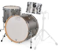 DW Design Titanium Satin 3pcs Kit