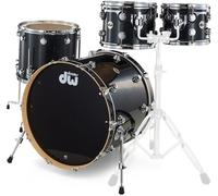 DW Finish Ply Gun Metal Sparkle