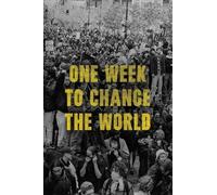 Dw Gibson One Week to Change the World (Tascabile)