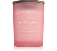 DW Home Charming Farmhouse Peony Apple candela profumata 230 g