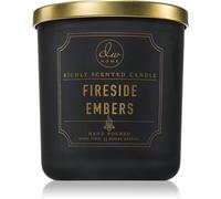 DW Home Signature Fireside Embers candela profumata 255 g